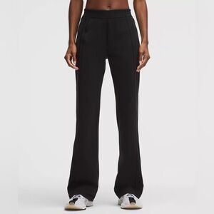 Define Mid-Rise Track Pant Luon